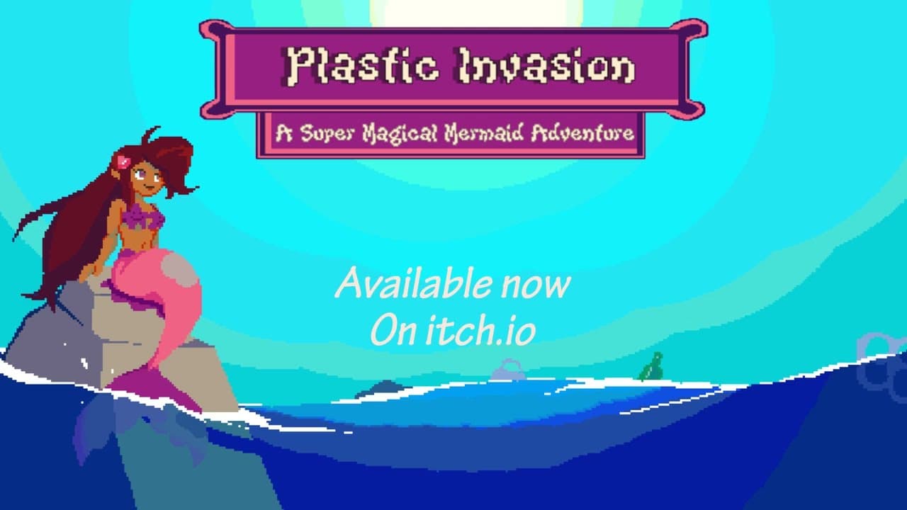 Plastic Invasion: A Super Magical Mermaid Adventure trailer thumbnail