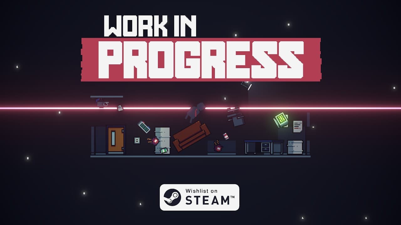Work In Progress trailer thumbnail