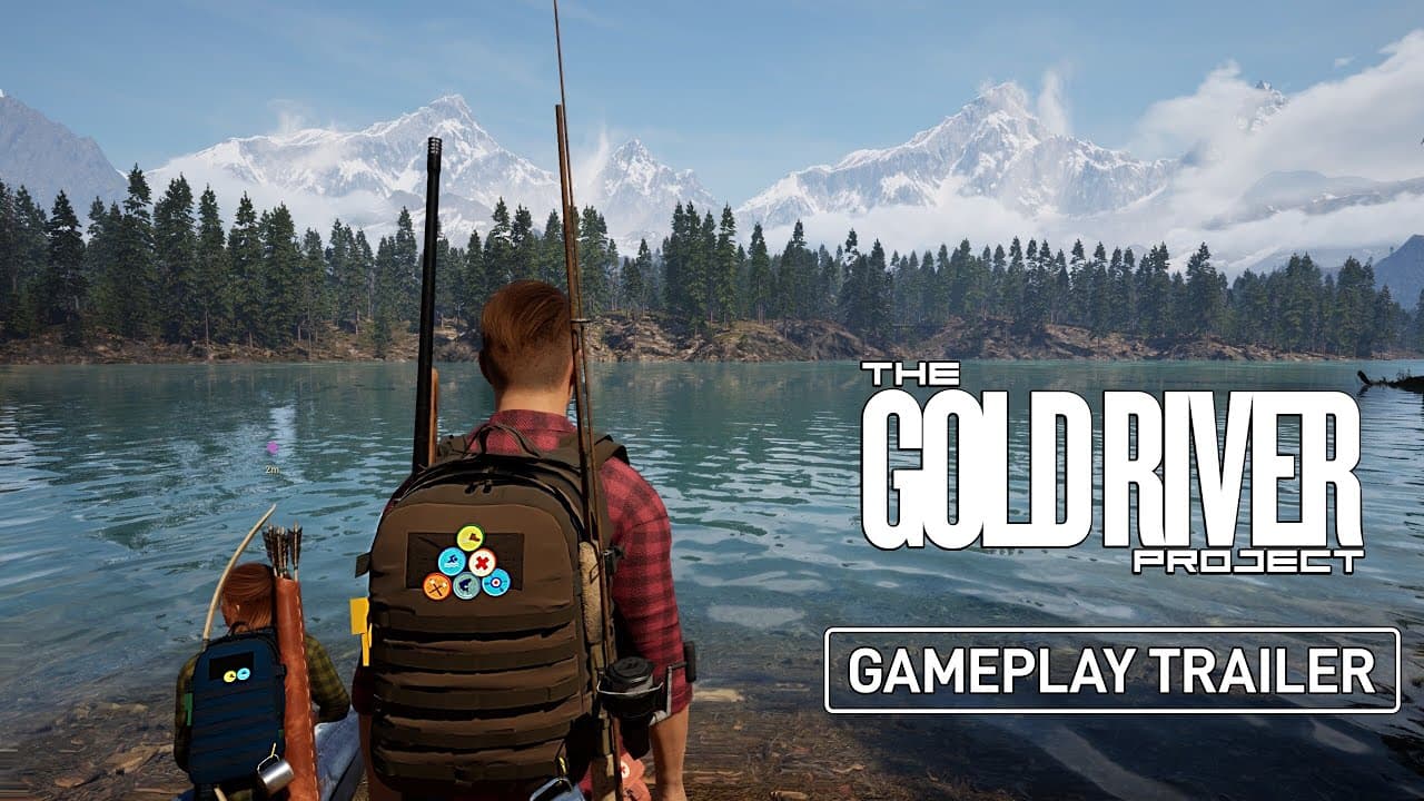 The Gold River Project trailer thumbnail