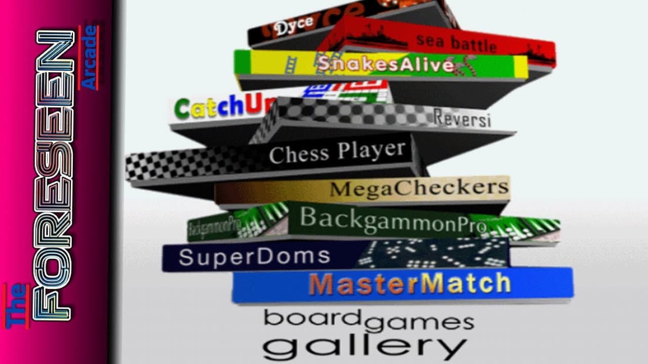 Board Games Gallery (10 Games) trailer thumbnail