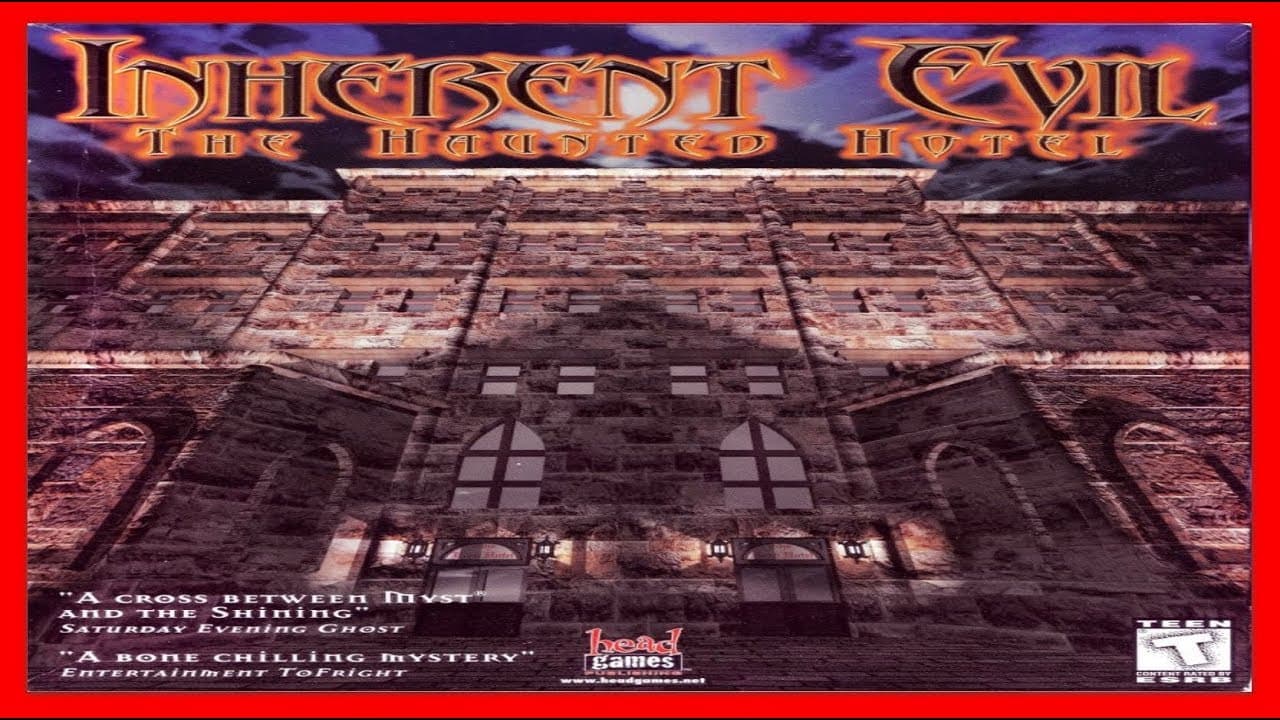 Inherent Evil - The Haunted Hotel trailer thumbnail