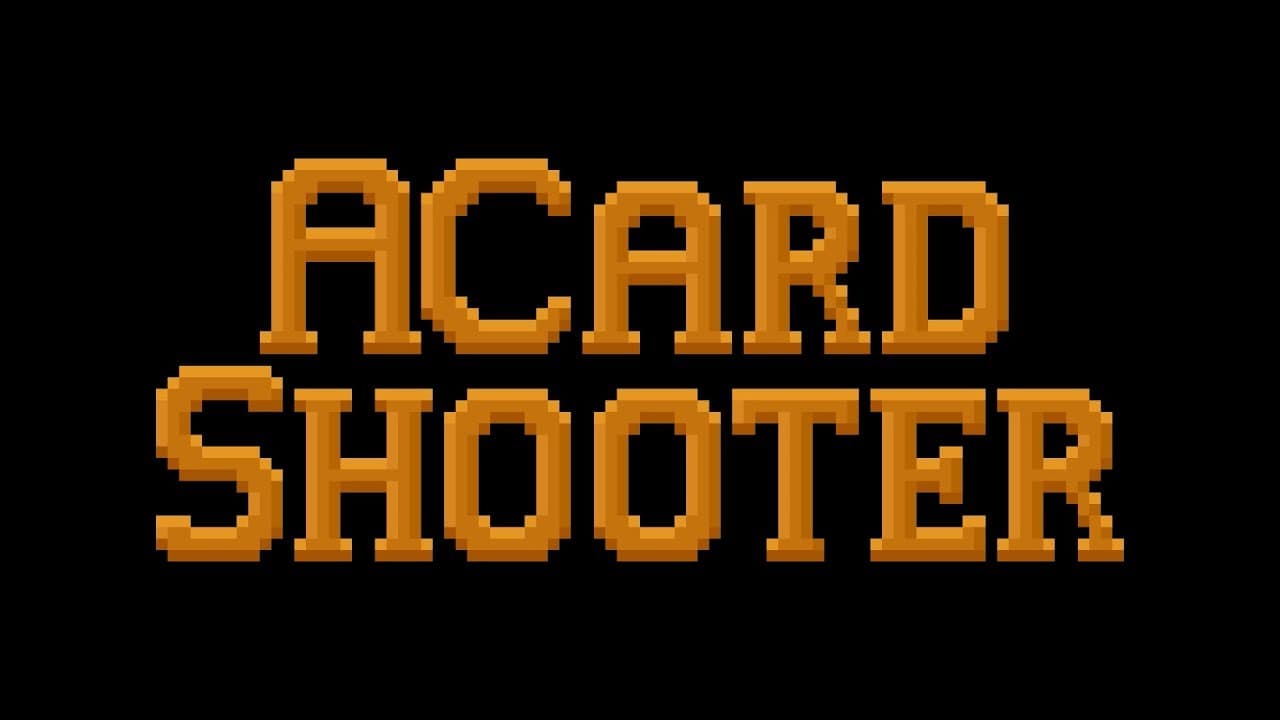 ACardShooter trailer thumbnail