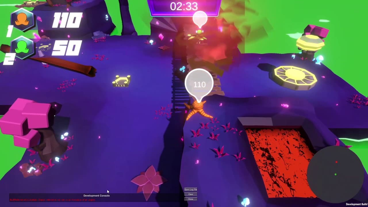 Calamari Clash trailer thumbnail