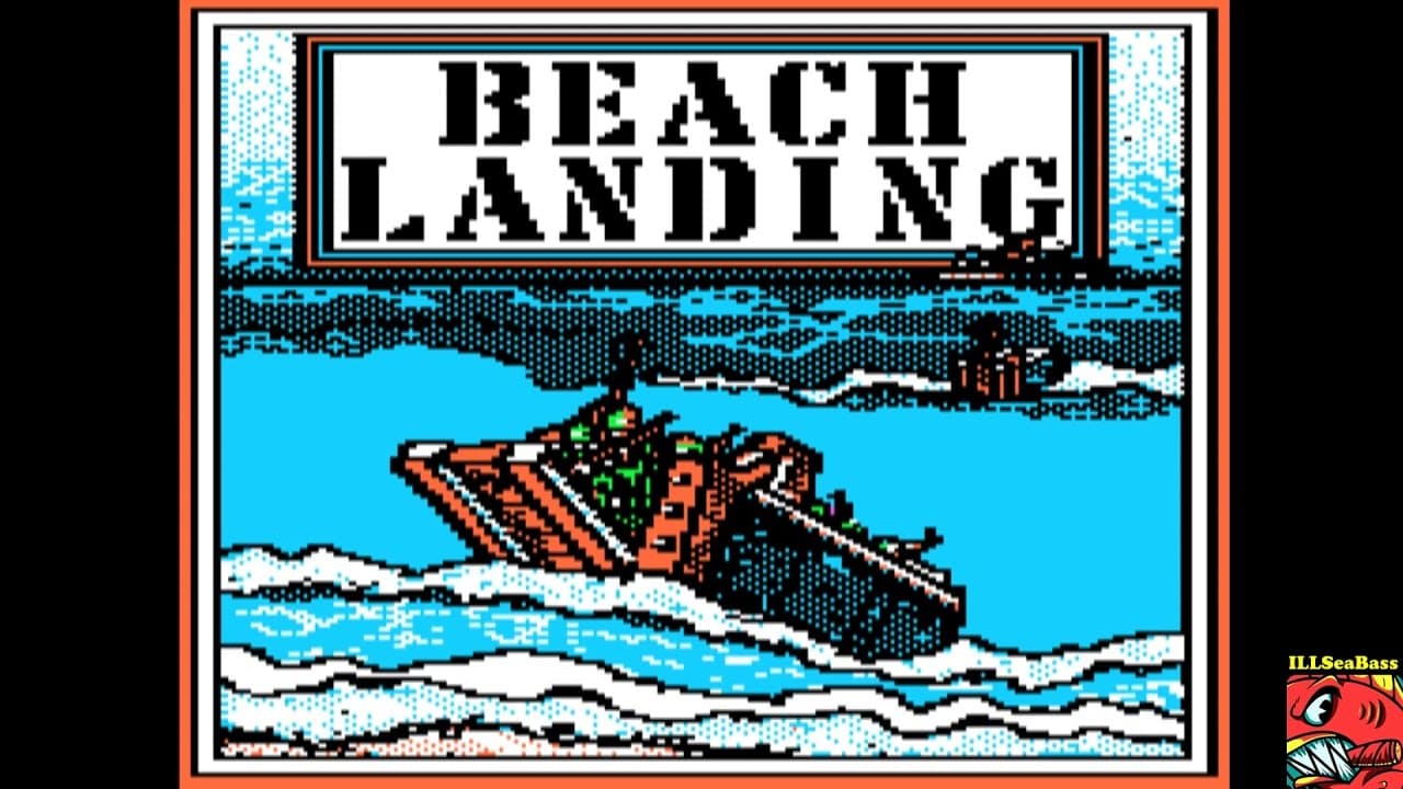 Beach Landing trailer thumbnail