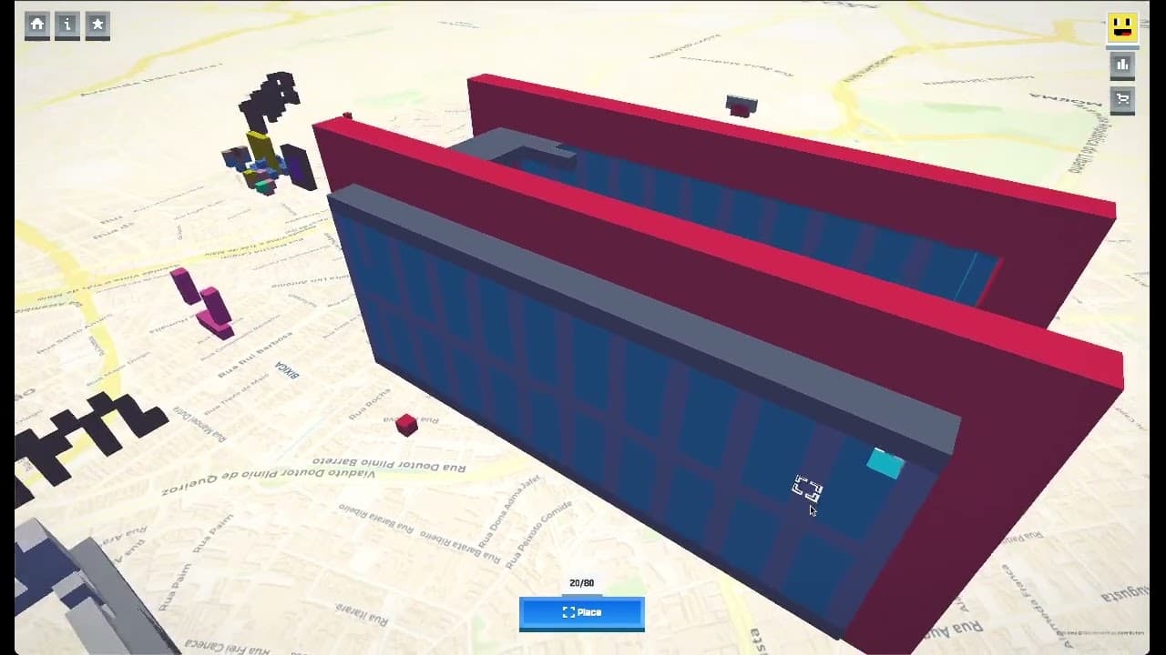 Voxels.Place trailer thumbnail