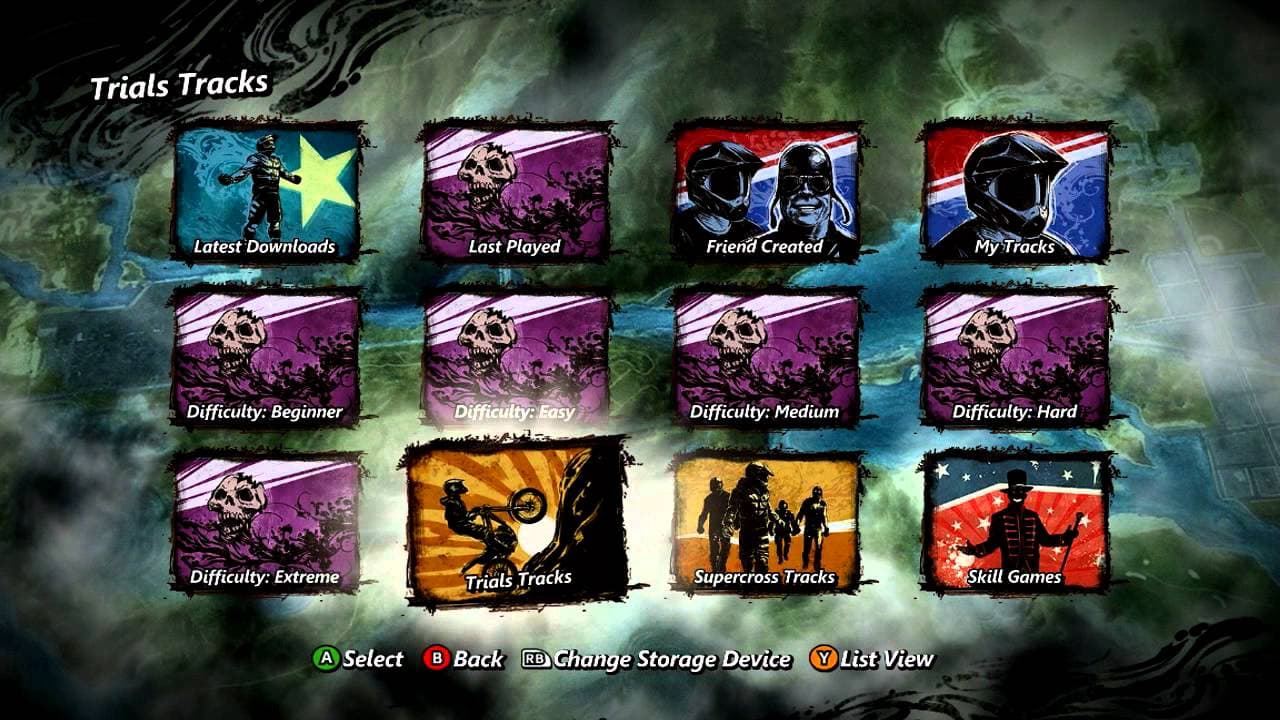 Trials Evolution trailer thumbnail