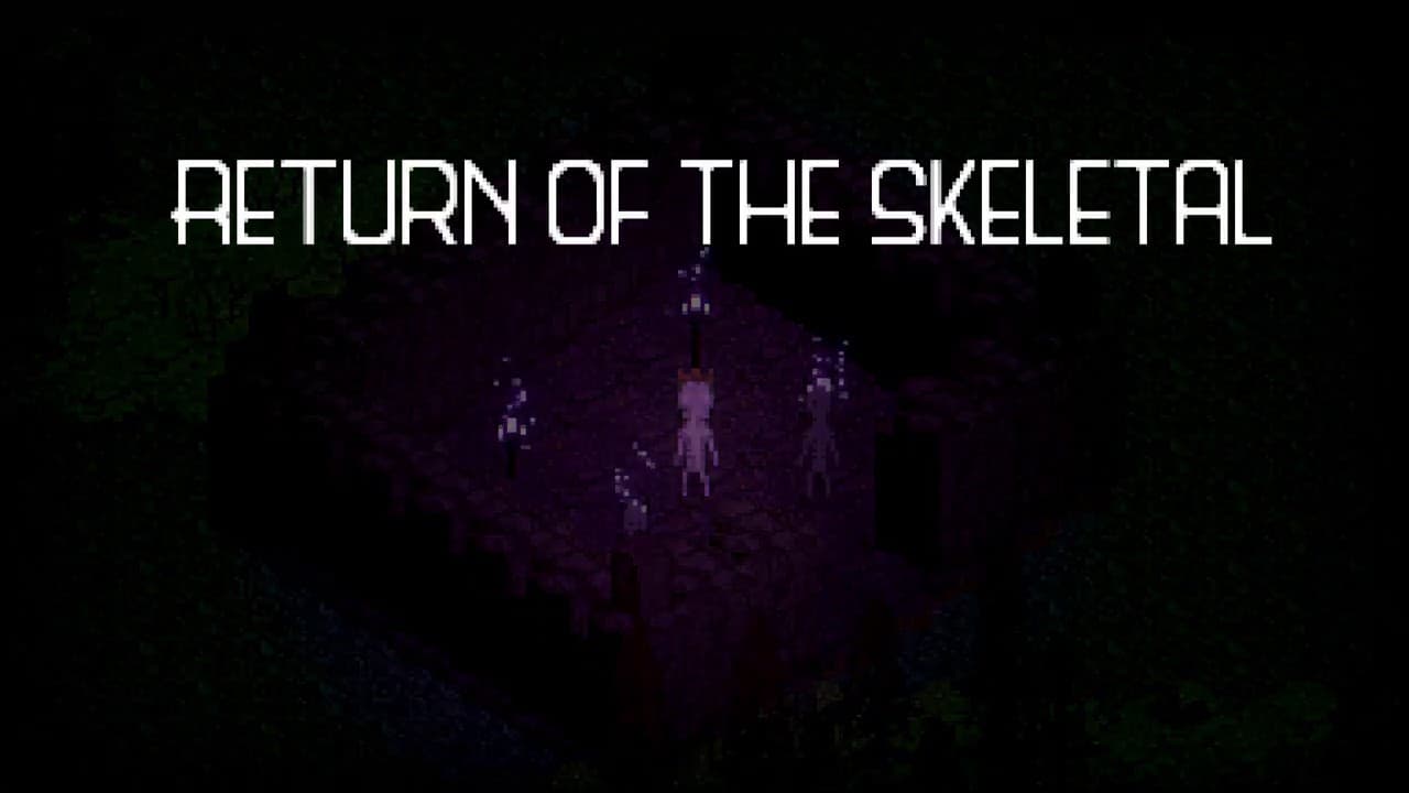 Return of the Skeletal trailer thumbnail