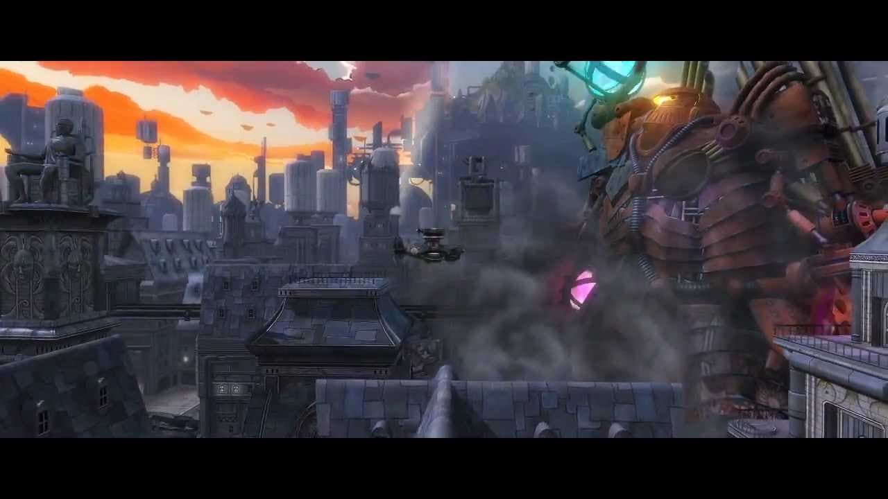 Sine Mora trailer thumbnail