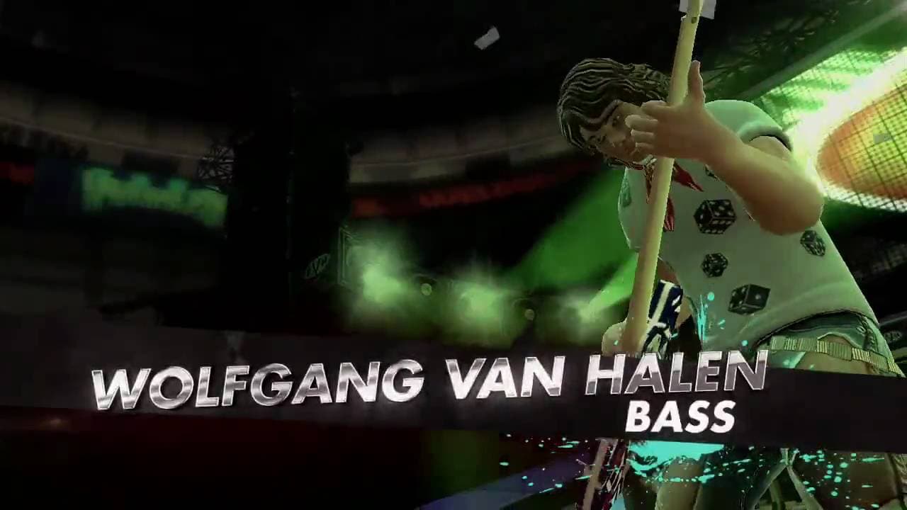 Guitar Hero: Van Halen trailer thumbnail