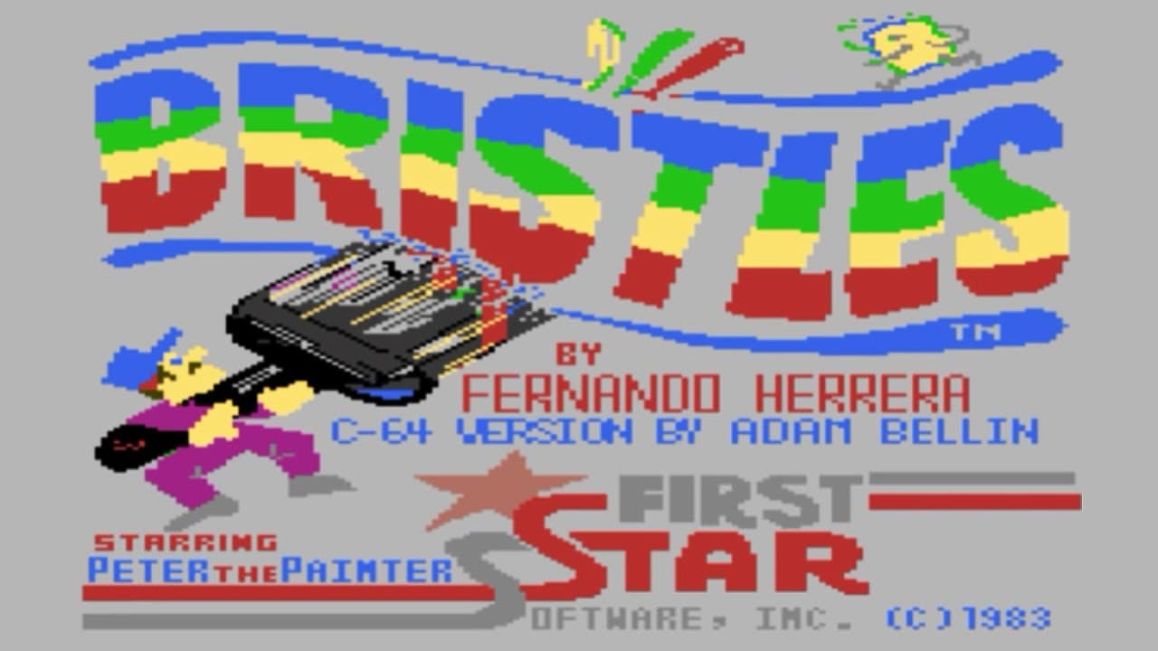 Bristles trailer thumbnail