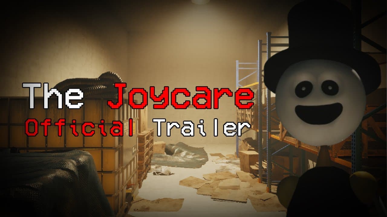 The Joycare trailer thumbnail