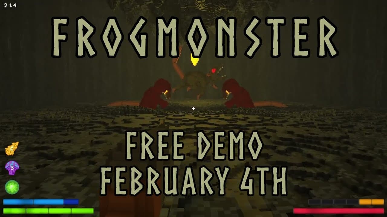 Frogmonster trailer thumbnail