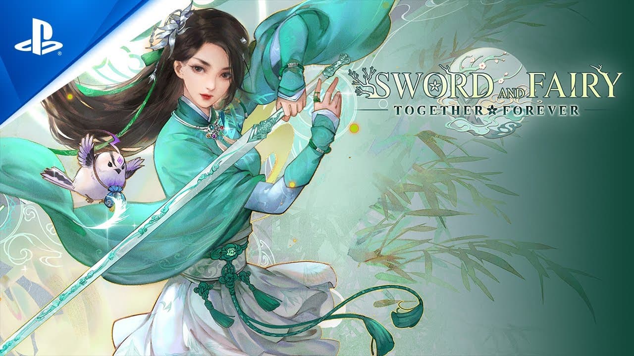 Sword and Fairy: Together Forever - Premium Collector’s Edition trailer thumbnail