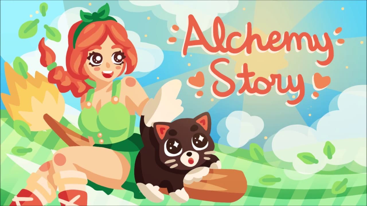 Alchemy Story trailer thumbnail