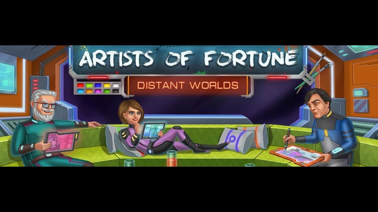 Paint By Numbers trailer thumbnail