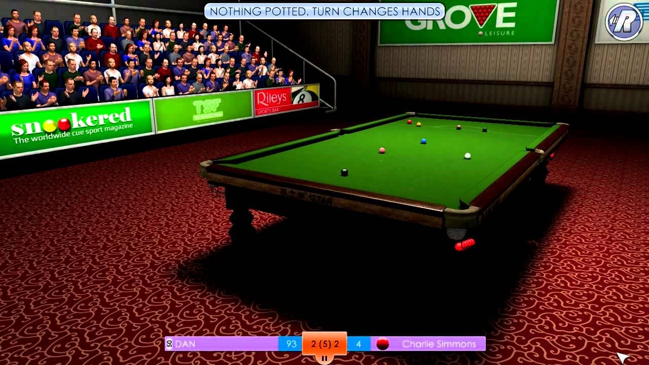 International Snooker trailer thumbnail