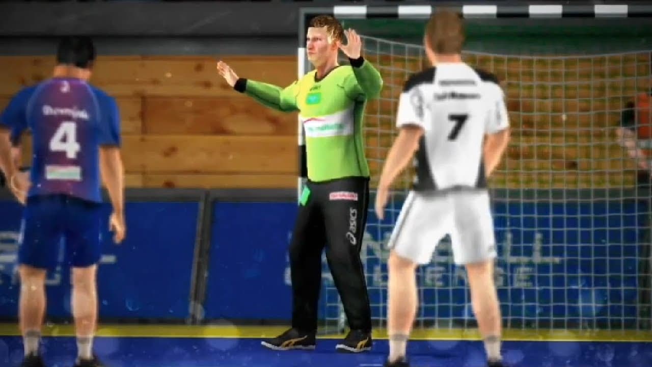 IHF Handball Challenge 14 trailer thumbnail
