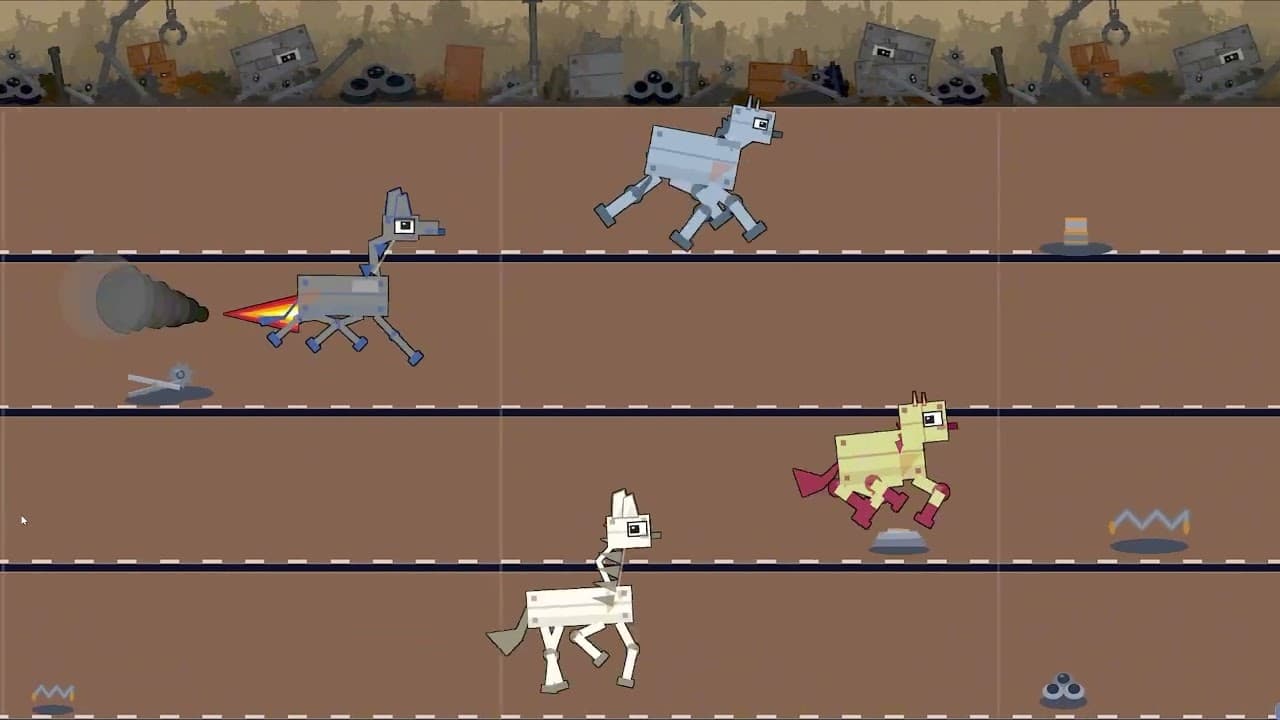 Janky Horse trailer thumbnail