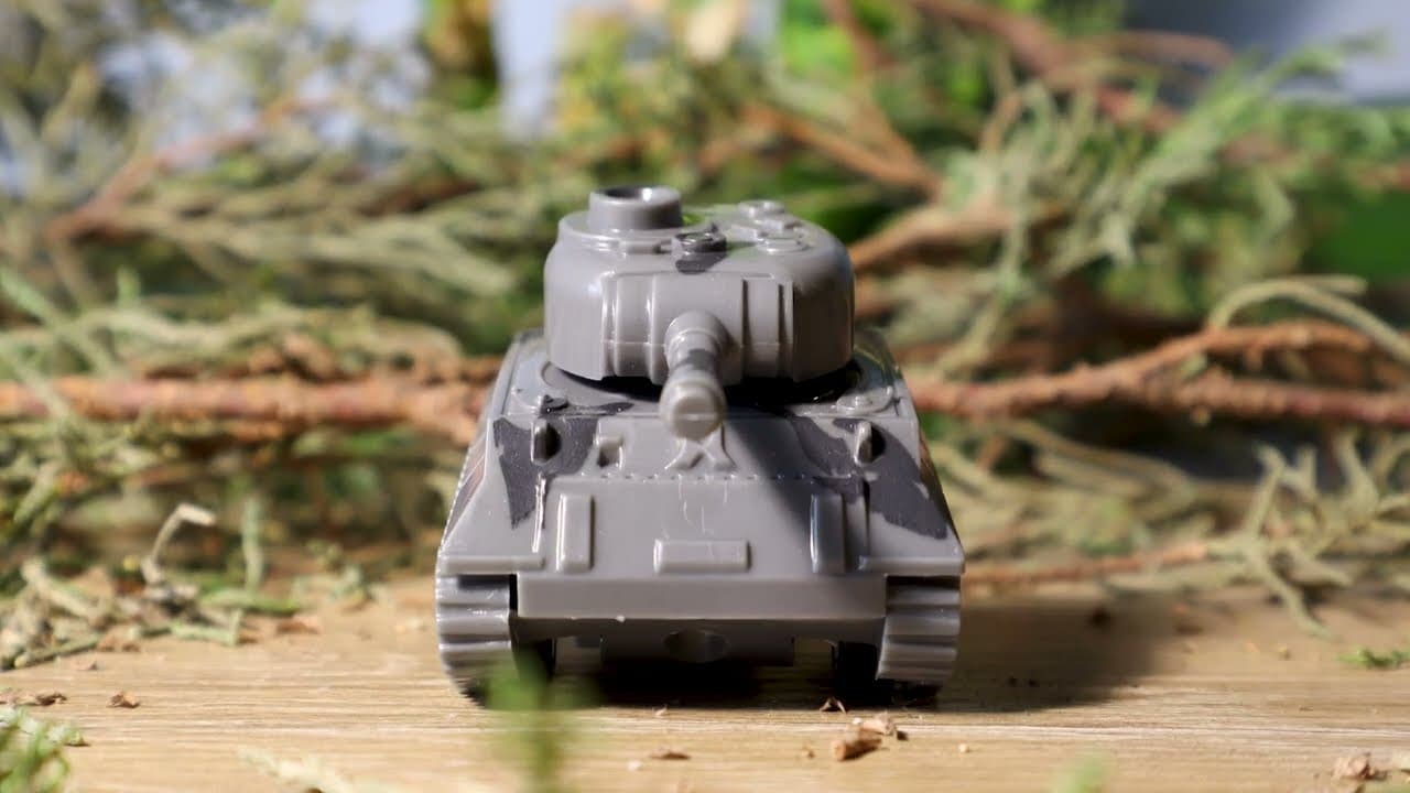 Little Elf Tanks trailer thumbnail