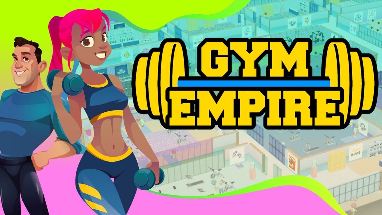 Gym Empire trailer thumbnail
