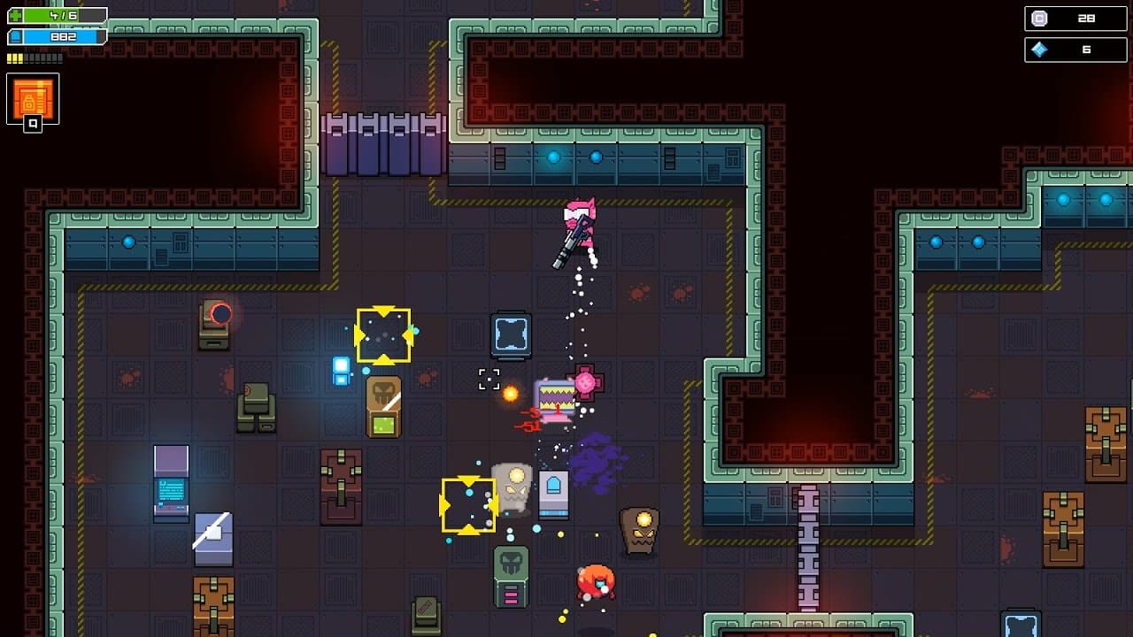 Spaceship Looter trailer thumbnail