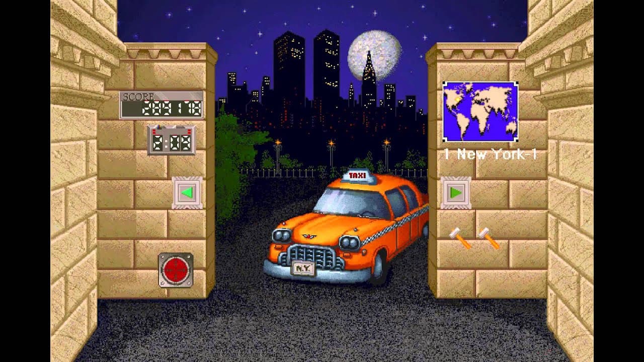 BreakThru! trailer thumbnail