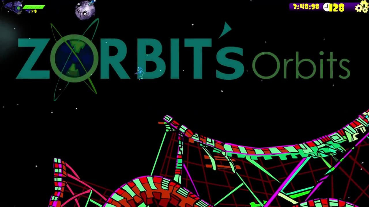 Zorbit's Orbits trailer thumbnail