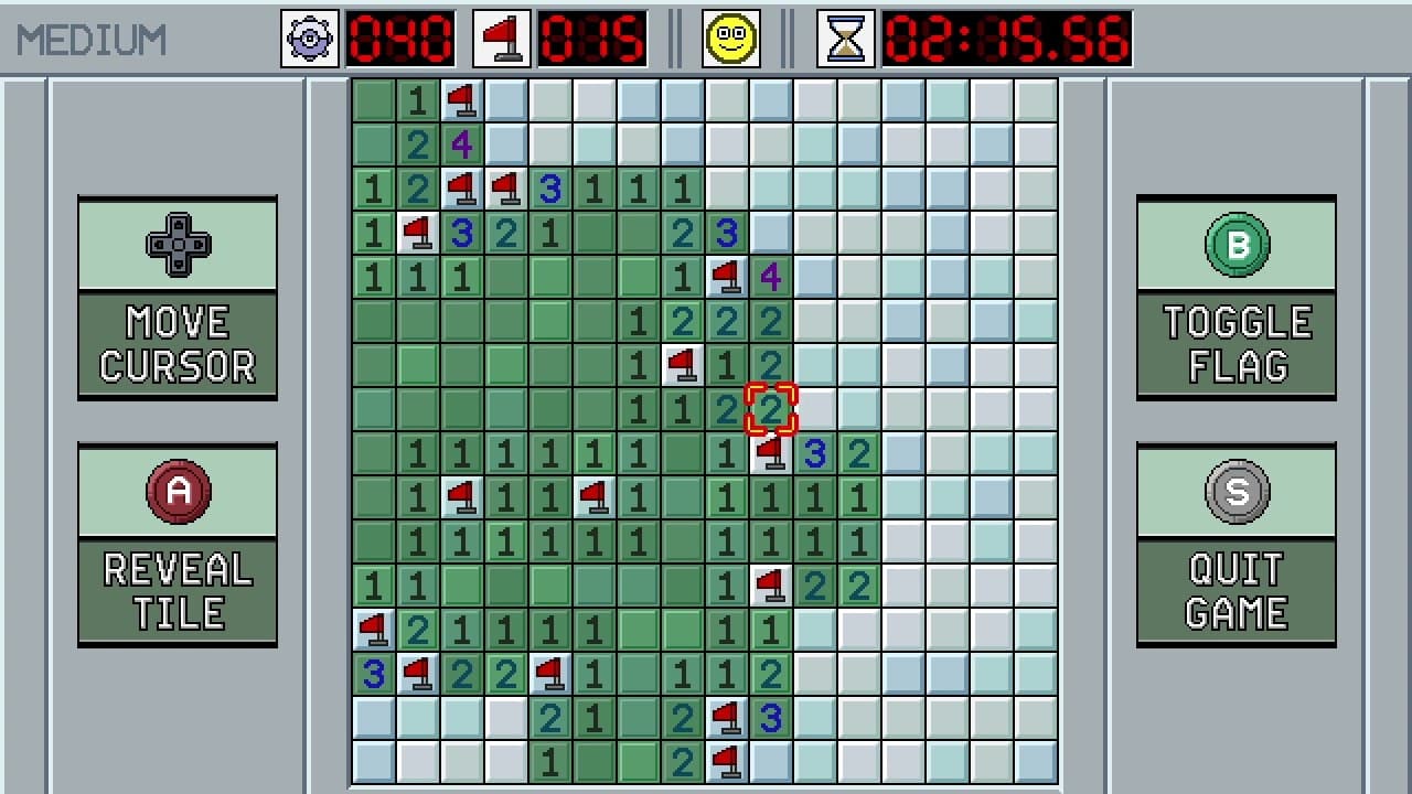 MineSweeper trailer thumbnail