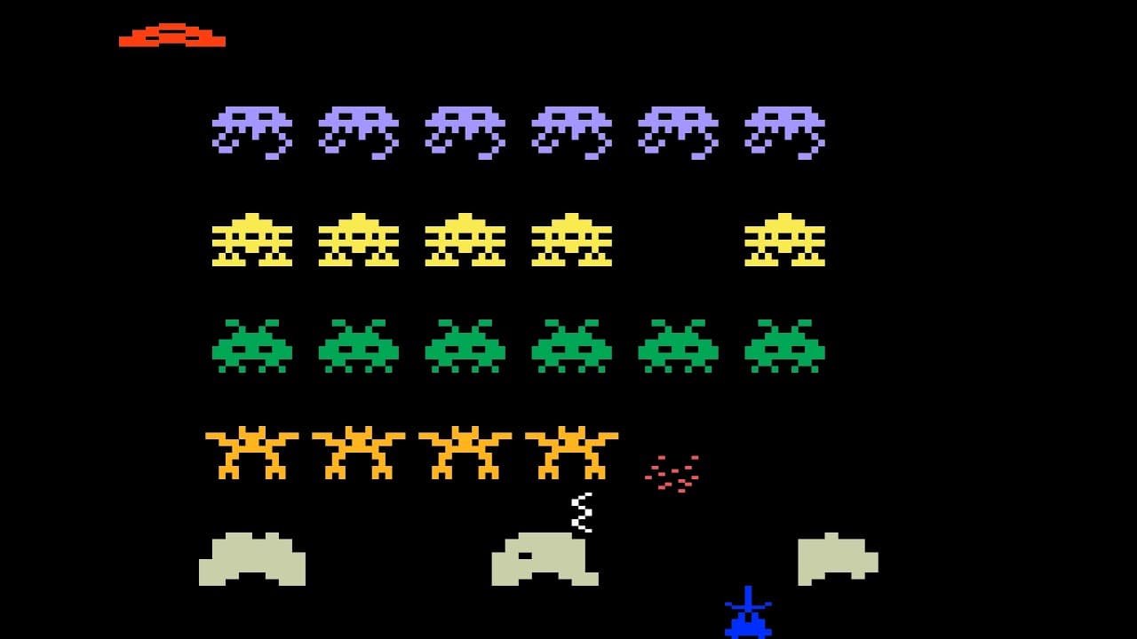 Space Armada trailer thumbnail