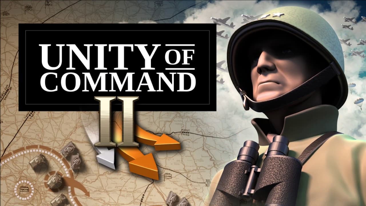 Unity of Command II trailer thumbnail