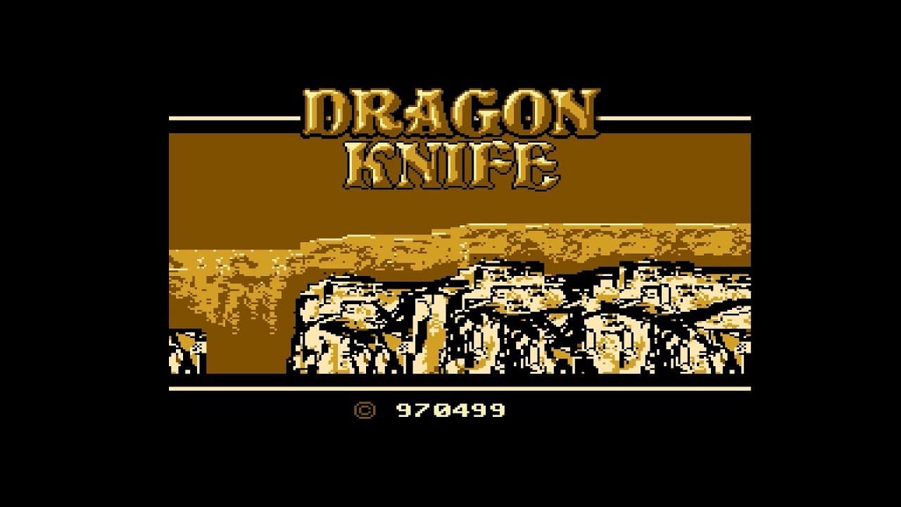 Dragon Knife trailer thumbnail
