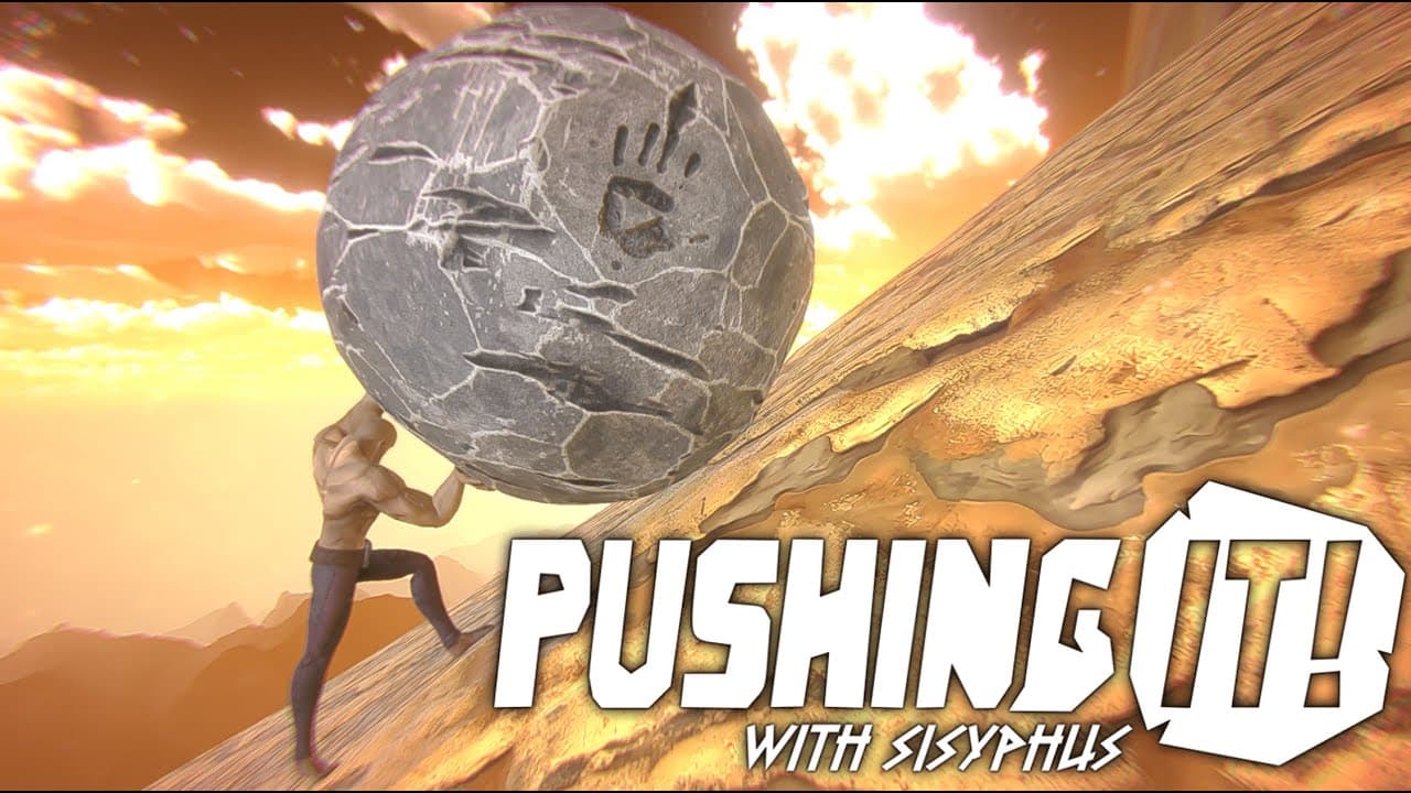 Pushing It! Together: Sisyphus Co-Op trailer thumbnail
