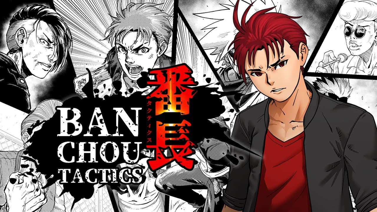 Banchou Tactics trailer thumbnail