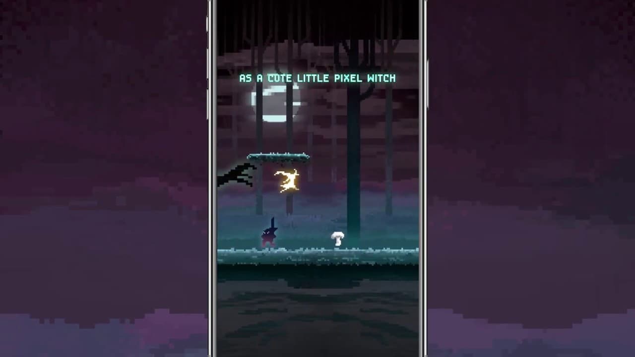 Witch Rush trailer thumbnail