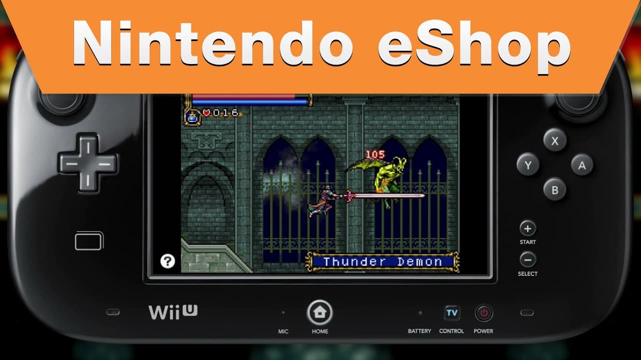 Castlevania: Circle of the Moon trailer thumbnail