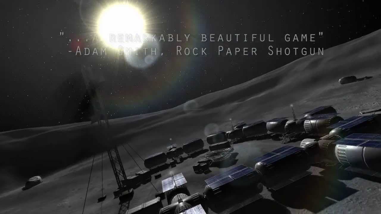 Lunar Flight trailer thumbnail