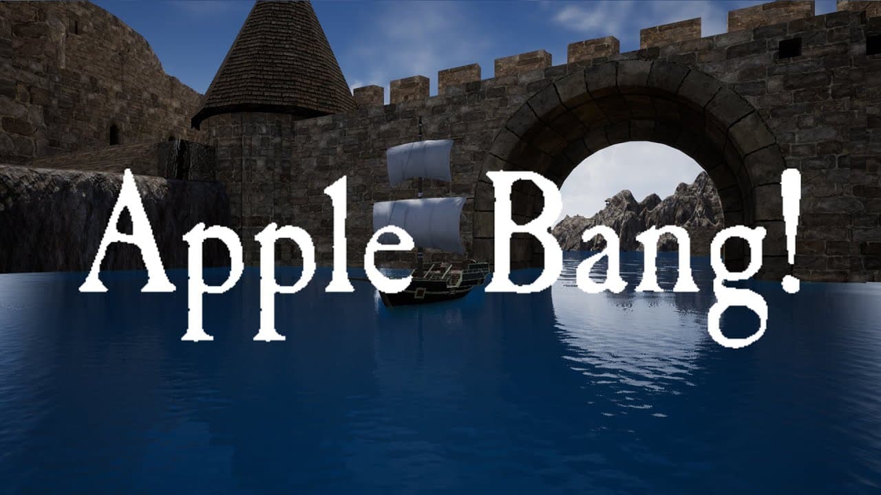 Apple Bang! trailer thumbnail