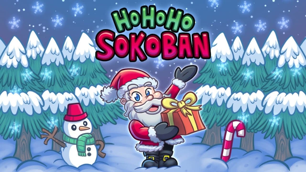 Ho Ho Ho Sokoban trailer thumbnail
