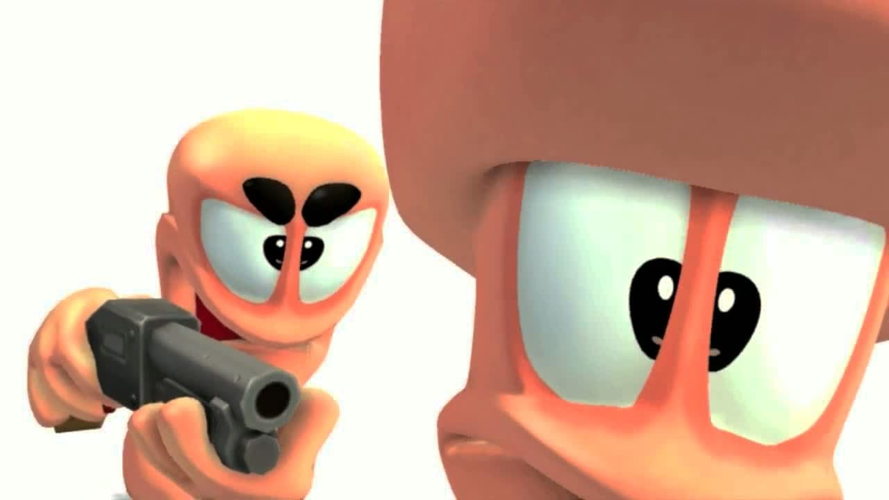 Worms Revolution trailer thumbnail