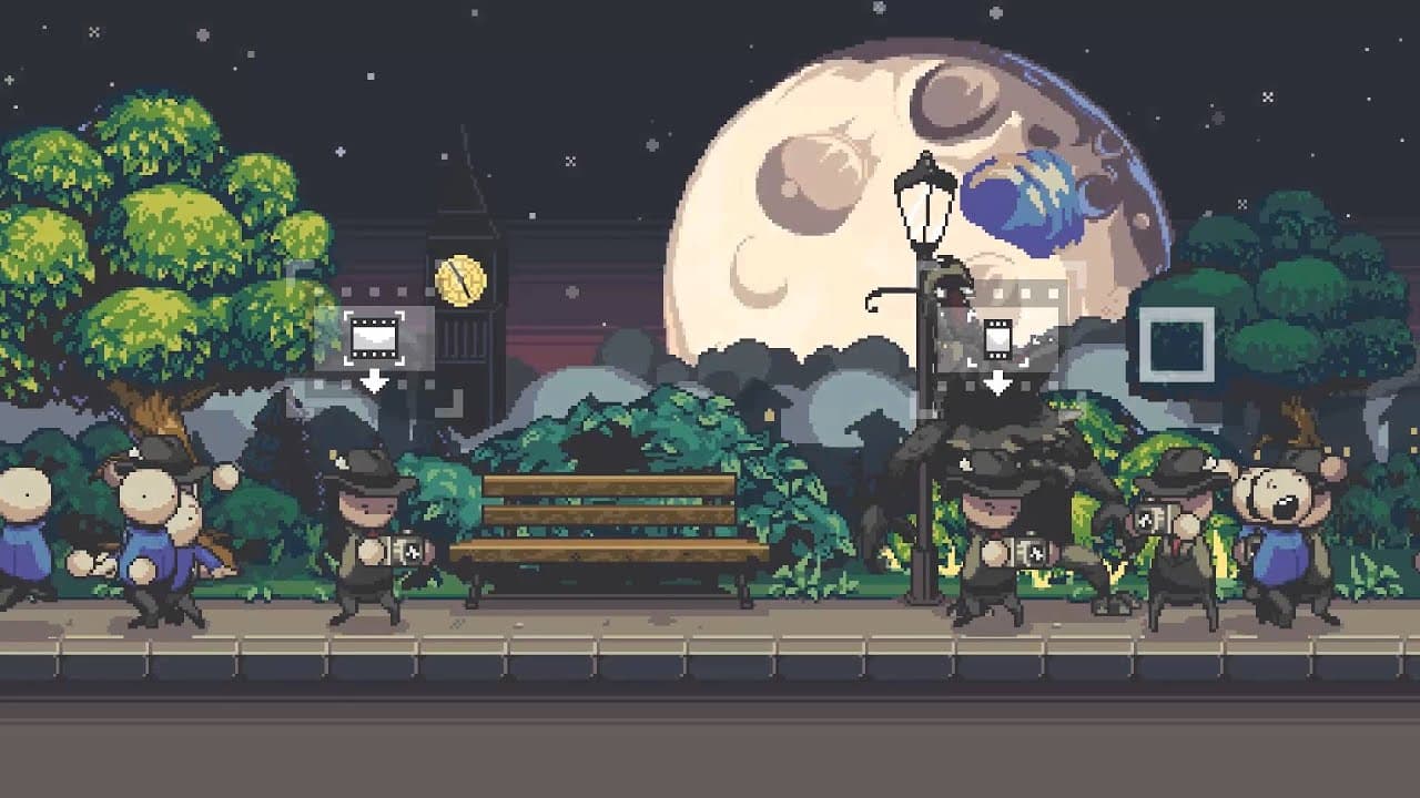 Werewolf Tycoon trailer thumbnail