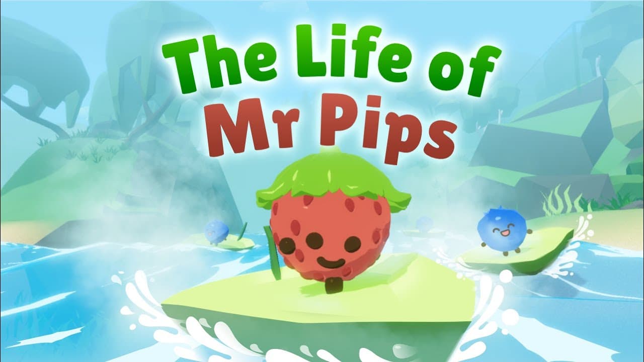 The Life of Mr Pips trailer thumbnail
