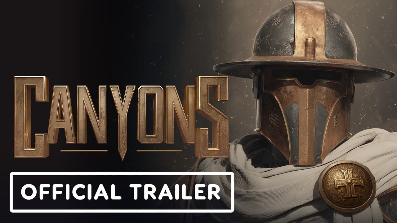 Canyons trailer thumbnail