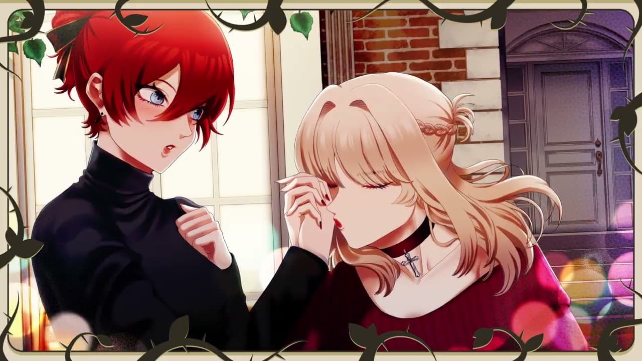 Cafe of Roses trailer thumbnail