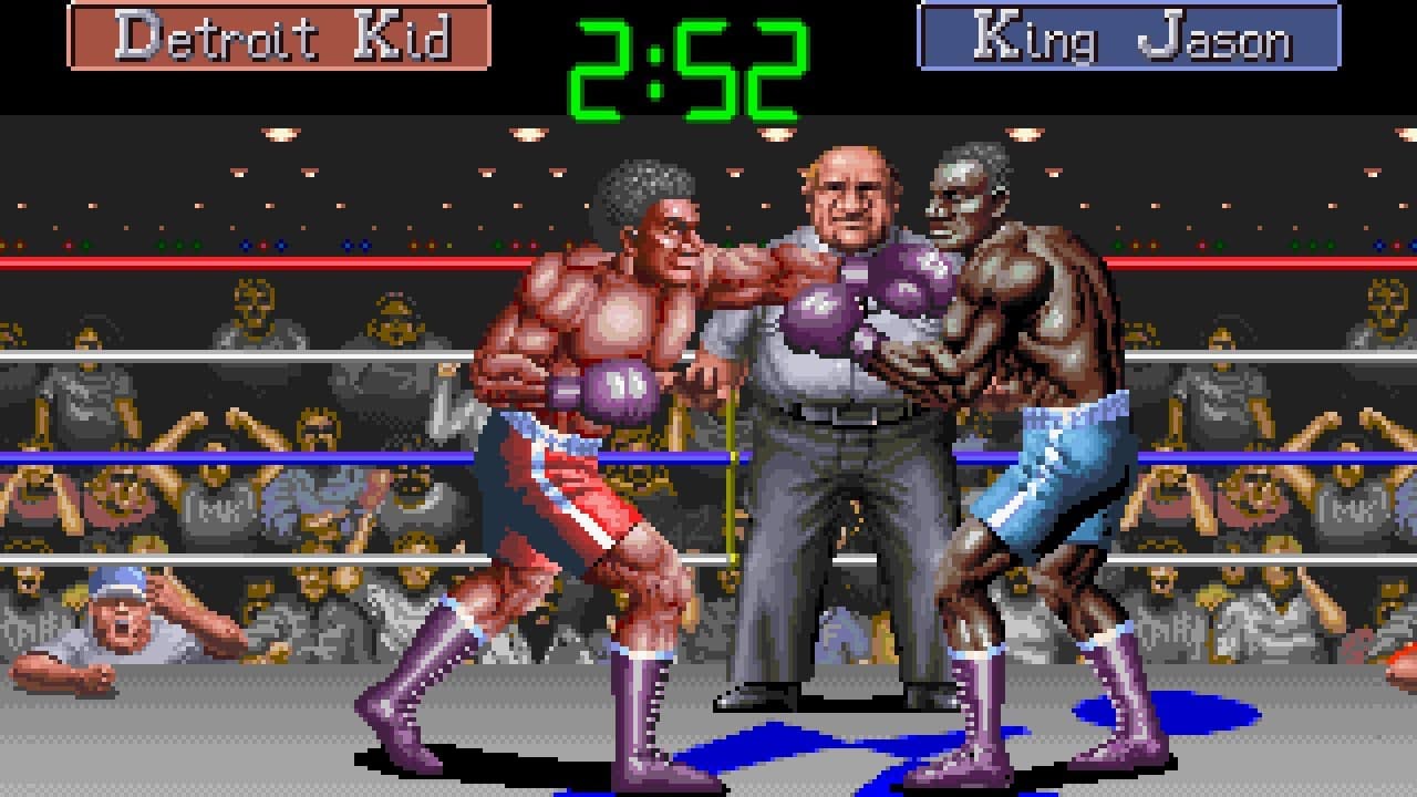 Final Blow trailer thumbnail