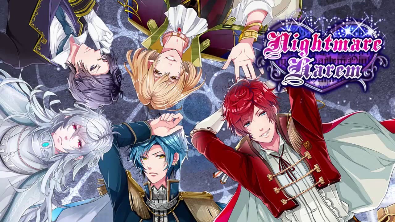 Nightmare Harem trailer thumbnail