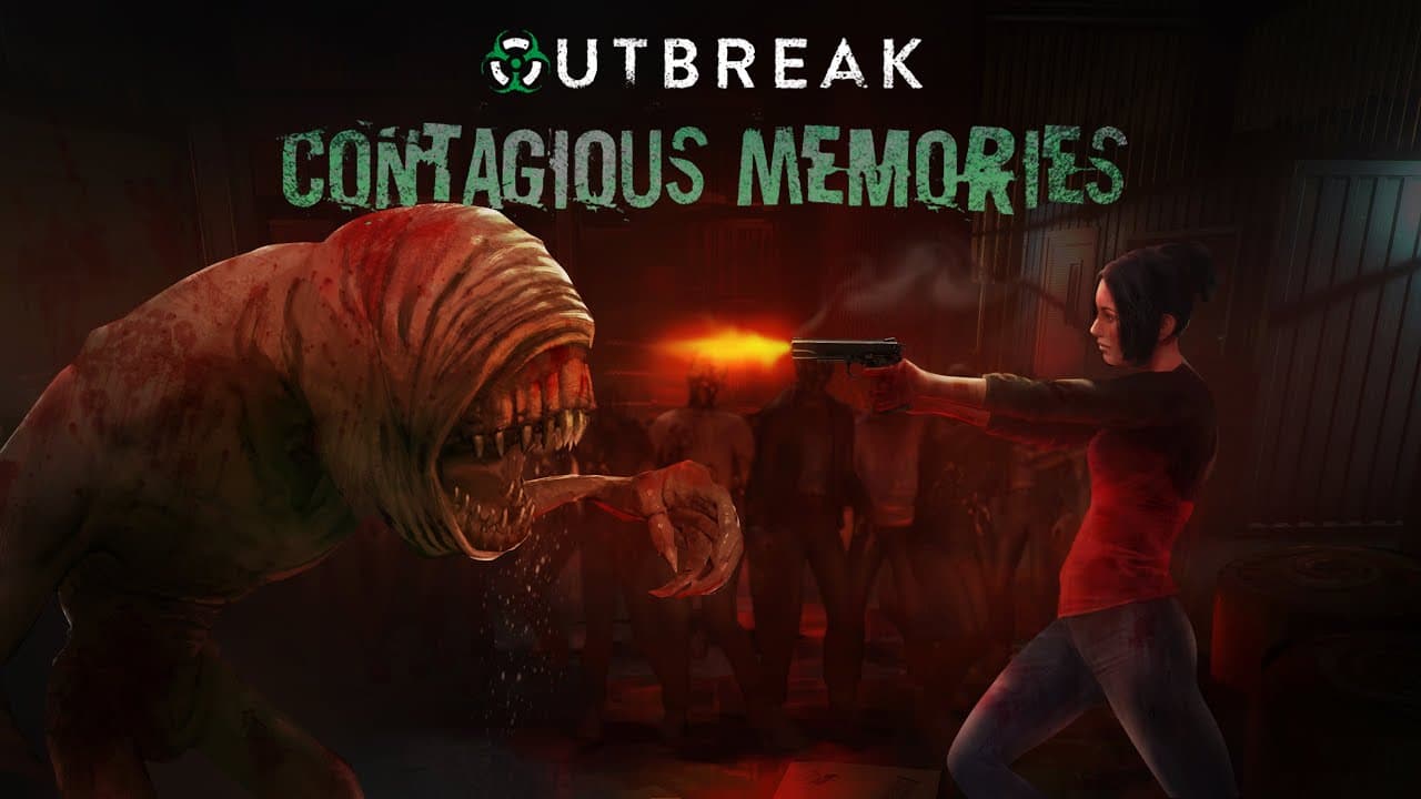 Outbreak: Contagious Memories trailer thumbnail