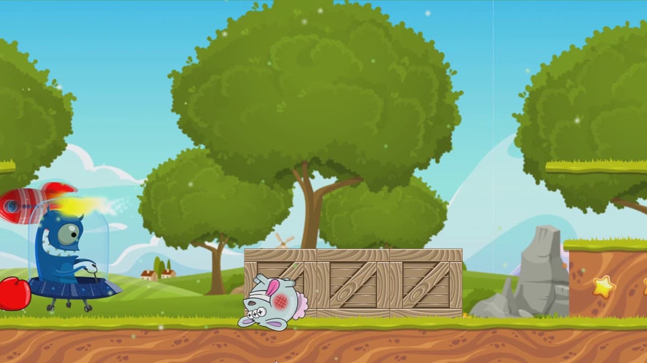 Crazy Alien trailer thumbnail