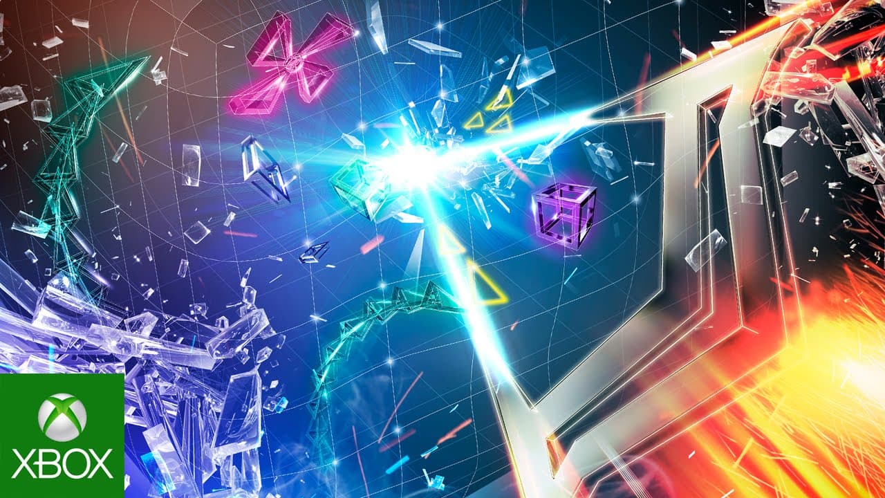 Geometry Wars 3: Dimensions trailer thumbnail