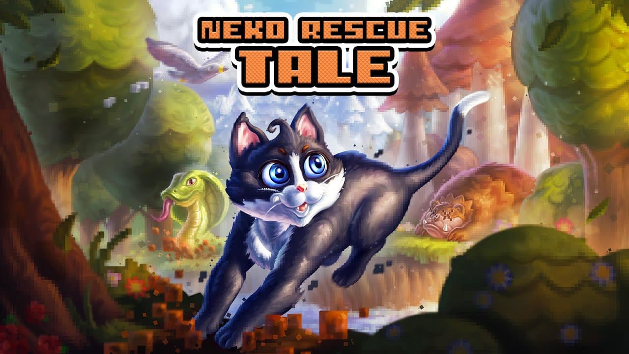 Neko Rescue Tale trailer thumbnail