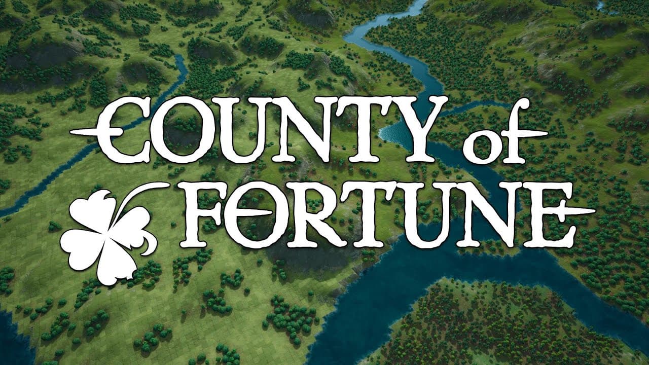 County of Fortune trailer thumbnail